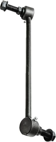 Detroit Axle - أشرطة التأثير الأمامية لـ Ford Flex Taurus Lincoln Police Interceptor خدمة خاصة للشرطة سيدان Lincoln MKS MKT ، 2 Sway Sway Bar Links Links Pair Set placement in Saudi Arabia