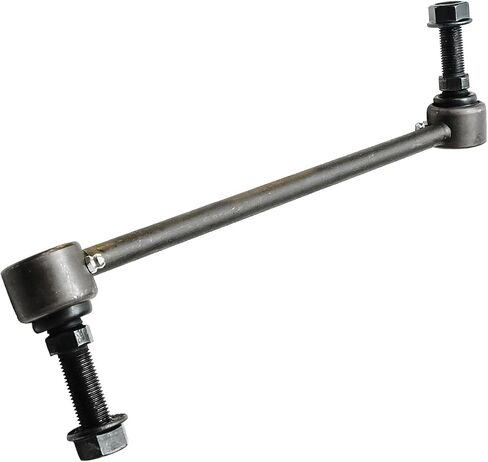 Detroit Axle - أشرطة التأثير الأمامية لـ Ford Flex Taurus Lincoln Police Interceptor خدمة خاصة للشرطة سيدان Lincoln MKS MKT ، 2 Sway Sway Bar Links Links Pair Set placement in Saudi Arabia