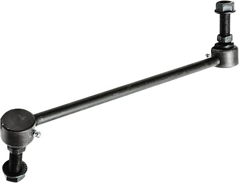 Detroit Axle - أشرطة التأثير الأمامية لـ Ford Flex Taurus Lincoln Police Interceptor خدمة خاصة للشرطة سيدان Lincoln MKS MKT ، 2 Sway Sway Bar Links Links Pair Set placement in Saudi Arabia