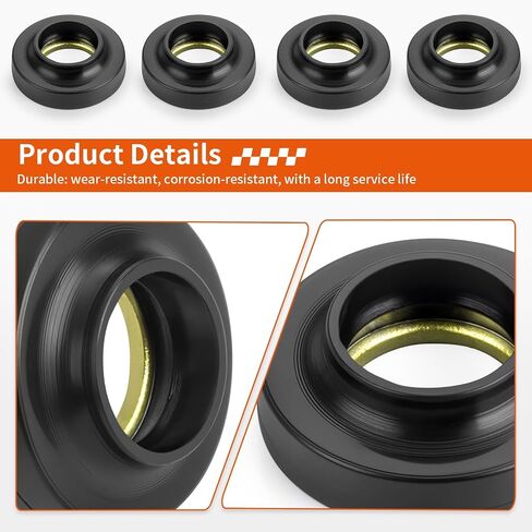4pcs Cover Valve Cover Cover Polaris RZR Ranger Sportsman General 325 450 570 900 1000 2011-2025 5413806 in Saudi Arabia