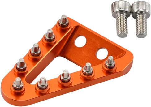 استبدال طرف دواسة الفرامل الواسع لـ KTM 250 350 450 500 XCF SXF SX XCW EXC F 2017-2023 in Saudi Arabia