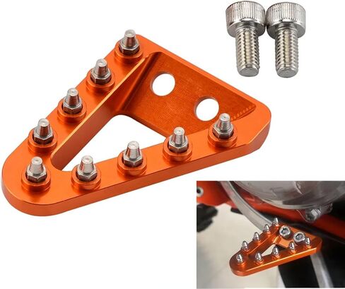 استبدال طرف دواسة الفرامل الواسع لـ KTM 250 350 450 500 XCF SXF SX XCW EXC F 2017-2023 in Saudi Arabia