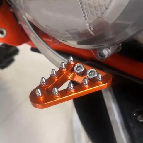 استبدال طرف دواسة الفرامل الواسع لـ KTM 250 350 450 500 XCF SXF SX XCW EXC F 2017-2023 in Saudi Arabia