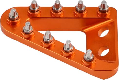 استبدال طرف دواسة الفرامل الواسع لـ KTM 250 350 450 500 XCF SXF SX XCW EXC F 2017-2023 in Saudi Arabia