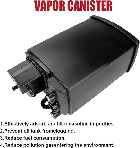 Vapor Canister 911-758‎,fit for Honda Accord 1998-2002,fit for Acura TL CL 1999-2003 Replaces 17011S84A00 Evap Charcoal Canister in Saudi Arabia