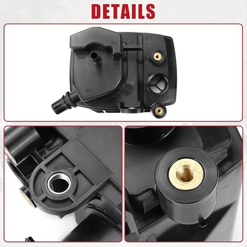 Vapor Canister 911-758‎,fit for Honda Accord 1998-2002,fit for Acura TL CL 1999-2003 Replaces 17011S84A00 Evap Charcoal Canister in Saudi Arabia