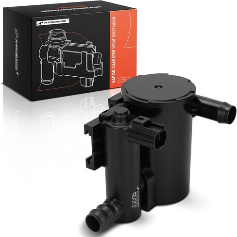 A-Premium Vapor Canister Vent Vent Valve متوافق مع Ford Fusion 2006-2012 ، Edge 2007-2014 & Lincoln MKZ 2007-2012 ، MKX 2007-2015 ، Zephyr 2006 & Mercury Milan ، 2.0L 2.3L 3.5L 3.5L 3.7L 3.7L in Saudi Arabia
