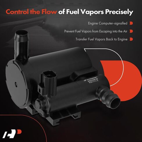 A-Premium Vapor Canister Vent Vent Valve متوافق مع Ford Fusion 2006-2012 ، Edge 2007-2014 & Lincoln MKZ 2007-2012 ، MKX 2007-2015 ، Zephyr 2006 & Mercury Milan ، 2.0L 2.3L 3.5L 3.5L 3.7L 3.7L in Saudi Arabia