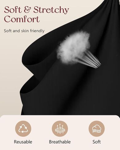 Period Underwear for Women Heavy Flow - Seamless High Waisted Leakproof Absorbent Briefs 3 Pack in Saudi Arabia