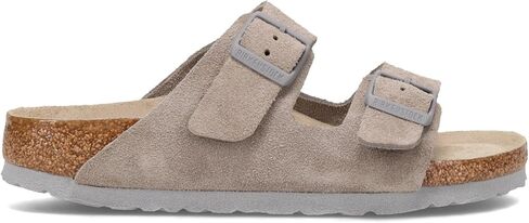 Birkenstock Arizona Unisex Suede Sandal in Kuwait