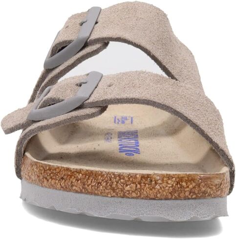 Birkenstock Arizona Unisex Suede Sandal in Kuwait
