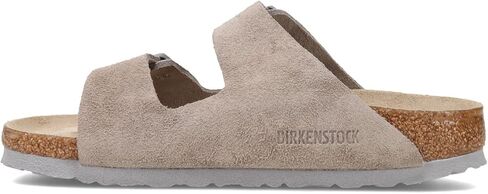 Birkenstock Arizona Unisex Suede Sandal in Kuwait
