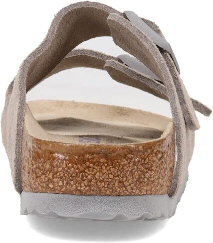 Birkenstock Arizona Unisex Suede Sandal in Kuwait