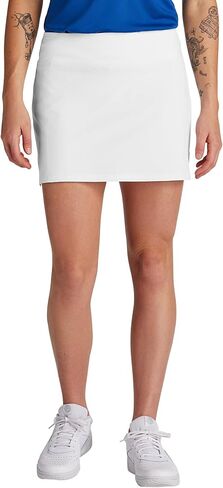 SPORT-TEK Women's Repeat Skort | Athletic Skort for Women, Workout Clothes for Gym, Yoga & Running in Saudi Arabia