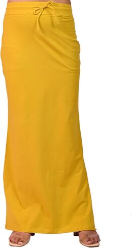 Saree Shapewear Petticoat for Women,Petticoat,Skirts for Women,Shape Wear Dress for Saree in Saudi Arabia