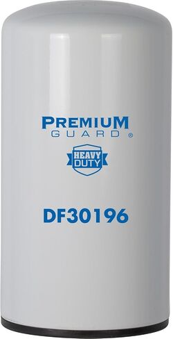 PG Diesel Fuel Filter DF30196 | يناسب 2018-2021 International LT625 ، 2010-2019 Prostar ، 2010-2017 Freightliner Cascadia ، 2010-2017 Kenworth T800 ، 2013-2017 T680 ، 2018-2021 T880 in Saudi Arabia