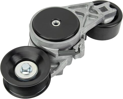 Torchbeam Belt Tensioner Assembly BT70 Compatible with Ford F-250 Super Duty, F-350 Super Duty, Excursion, E-350 Super Duty, E-350 Club Wagon, E-450 Super Duty, F-450 Super Duty, F-550 Super Duty in Saudi Arabia