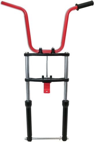 jmchstore رفعت المقود و Kickstand Front Fork Supension Kit لـ Coleman CT200U BT200X CT200UEX 196CC Hisun 200-3 200-7 ، Axis M200 Mini Bike (MIX) in Kuwait
