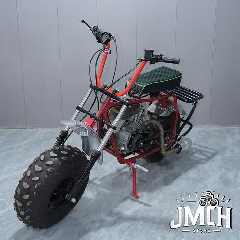 jmchstore رفعت المقود و Kickstand Front Fork Supension Kit لـ Coleman CT200U BT200X CT200UEX 196CC Hisun 200-3 200-7 ، Axis M200 Mini Bike (MIX) in Kuwait