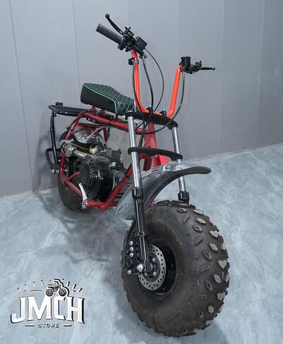jmchstore رفعت المقود و Kickstand Front Fork Supension Kit لـ Coleman CT200U BT200X CT200UEX 196CC Hisun 200-3 200-7 ، Axis M200 Mini Bike (MIX) in Kuwait