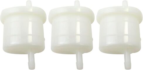 3 Pack 6K8-24560-21-00 Water Separator/Fuel Filter Fits for Yamaha Waverunner 1990-1993 in Saudi Arabia