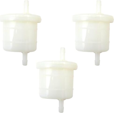 3 Pack 6K8-24560-10-00 Water Separator/Fuel Filter Fits for Yamaha Wave Raider Deluxe 1995 in Saudi Arabia