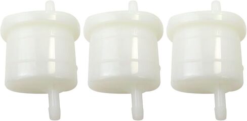 3 Pack 6K8-24560-10-00 Water Separator/Fuel Filter Fits for Yamaha Wave Raider Deluxe 1995 in Saudi Arabia