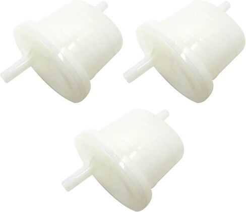 3 PCS استبدال FUEL FILTER 6K8-24560-21-00 006-540 FITS for Yamaha Blaster 2 1996-1997 in Kuwait