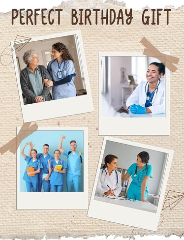 InnoBeta Physician Assistant Gifts, Gifts on Birthday and Christmas, One Size Crew Socks in Saudi Arabia