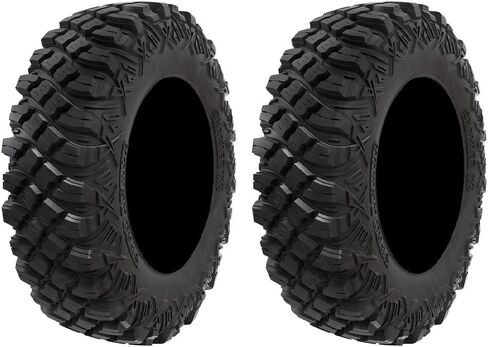 Pair of Pro Armor Crawler XG (8ply) Radial ATV Tires [35x10.5-15] (2) in Saudi Arabia