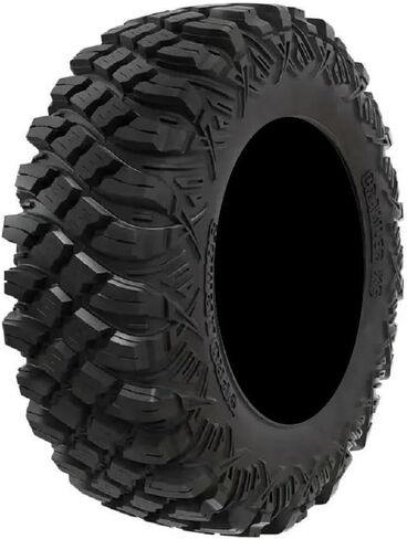 Pair of Pro Armor Crawler XG (8ply) Radial ATV Tires [35x10.5-15] (2) in Saudi Arabia
