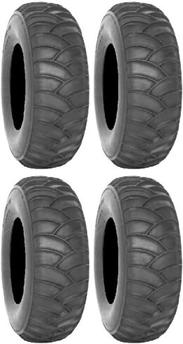 Full set of System 3 SS360/HP 33x10-15 and 33x12-15 ATV Tires (4) in Saudi Arabia