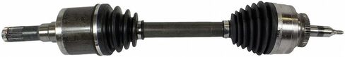 Motorcraft - Shaft - Front Axle (P) (TX779) in Saudi Arabia