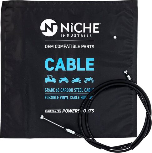 NICHE Choke Cable for Honda Goldwing 1100 GL1100 GL1100I GL1100A 17950-MB9-780 in Saudi Arabia