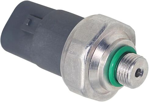 مفتاح مستشعر ضغط AC متوافق مع Camry 2002 2003 2004-2006 لـ Corolla 2003-2008 استشعار ضغط الهواء 80440-S3V-A01 E951018 80440-S3M-A01 in Saudi Arabia