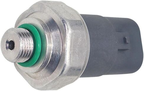 مفتاح مستشعر ضغط AC متوافق مع Camry 2002 2003 2004-2006 لـ Corolla 2003-2008 استشعار ضغط الهواء 80440-S3V-A01 E951018 80440-S3M-A01 in Saudi Arabia