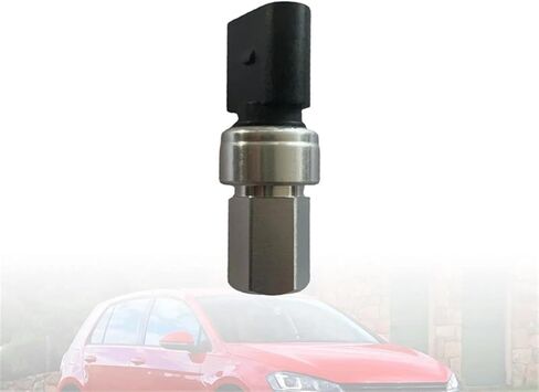 AC Pressure Sensor Switch Compatible with A3 8L 1996 1997 1998 1999-2003 for A3 8P 2003 2004 2005-2013 Air Conditioner Pressure Sensor 5K0959126 1K0959126D in Saudi Arabia
