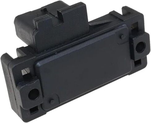 Turbo Intake Air Boost Pressure Map Sensor with Plug for Pontiac 6000 J2000 for Aztek for Fiero 12223861 in Saudi Arabia