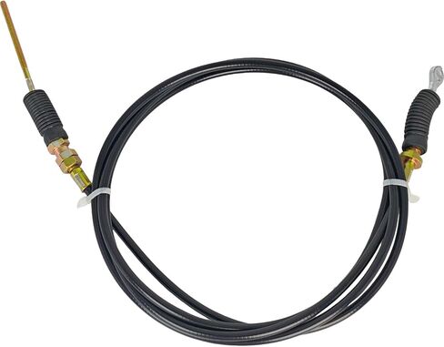 Shift Cable 104-6896 متوافق مع Toro Twister 1400 1600 متوافق مع العامل 07236 07252 07252TC 07253 07253TC 07264 07264TC 07277 07277TC 07359 07359TC 12003 12004TC 1100 MDX in Kuwait