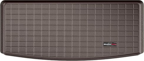 Weathertech Cargo Trunk Liner لـ Escalade -V ، Tahoe ، Escalade ، Yukon - خلف الصف الثالث (401384) أسود in Saudi Arabia