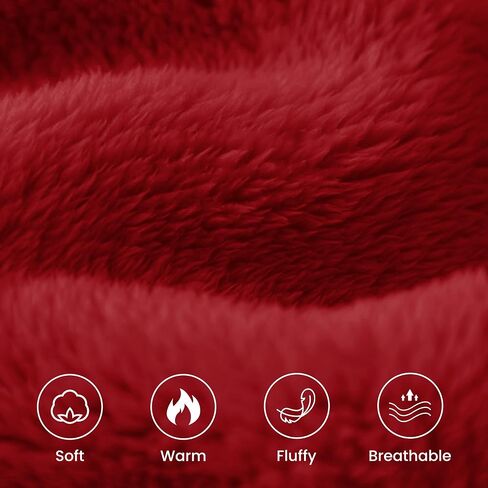 مجموعة بيجامات Fleece Mens ، مجموعات PJs الكبار الكبار والطويل القامة مع قمم وأسفلات غامضة دافئة ناعمة الشتاء ملابس الشتاء in Kuwait