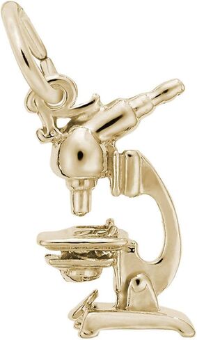 Rembrandt Microscope Charm in Saudi Arabia