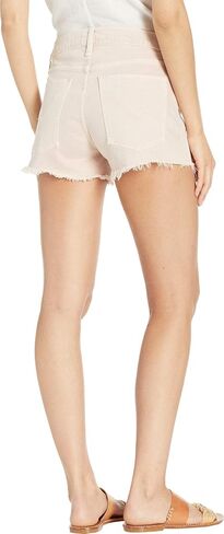 HUDSON Women's Gemma Mid Rise, Cut Off Jean Short in Saudi Arabia