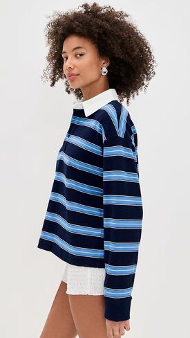 Women's Countryside Jersey Top in Saudi Arabia