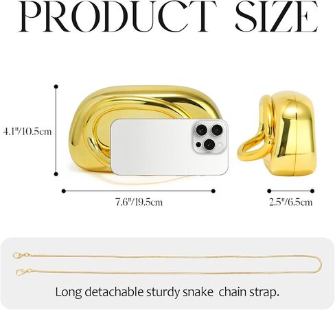 محفظة مخلب الأكريليك للنساء ، فريدة من نوعها المعدنية المعدنية مقبض حقيبة مسائية لحفل حفل زفاف رسمي in Kuwait