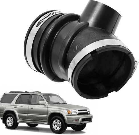 696036 Engine Filter Air Intake Duct Hose Kit Replacement for Toyota 4Runner 3.4 3.4L V6 2000-2002 00 01 02 696-036 17882-62020 1788262020 in Saudi Arabia