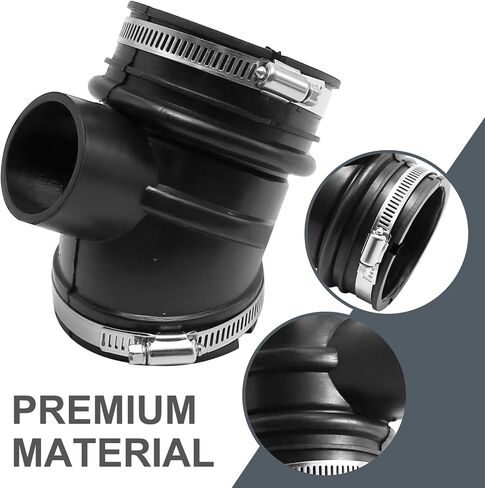 696036 Engine Filter Air Intake Duct Hose Kit Replacement for Toyota 4Runner 3.4 3.4L V6 2000-2002 00 01 02 696-036 17882-62020 1788262020 in Saudi Arabia