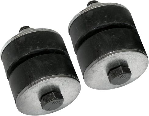Inline Tube Compatible with 1964-67 Pontiac GTO Core Support Mounting Kit in Saudi Arabia
