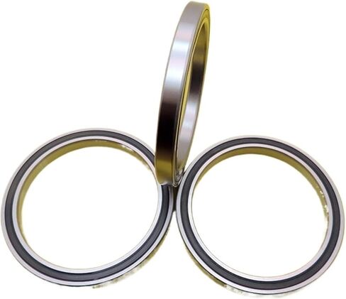 10pcs تحمل الفولاذ أو الفولاذ المقاوم للصدأ تحمل 61713 6713zz 6713-2rs 65 * 80 * 7mm (6713zz (BS Z3)) in Saudi Arabia