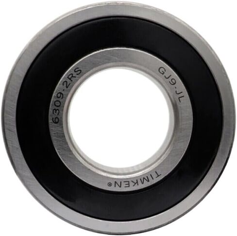 6309-2rs 45x100x25mm محامل كرة مزدوجة in Saudi Arabia